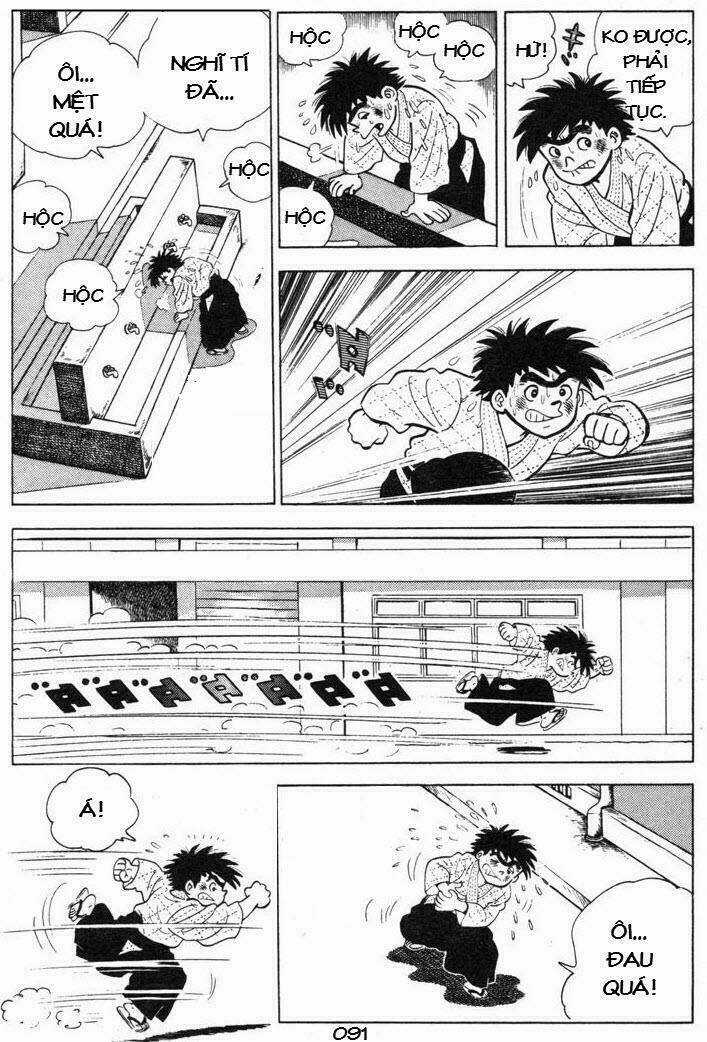 Ore Wa Teppei - Chapter 75 - Trang 14