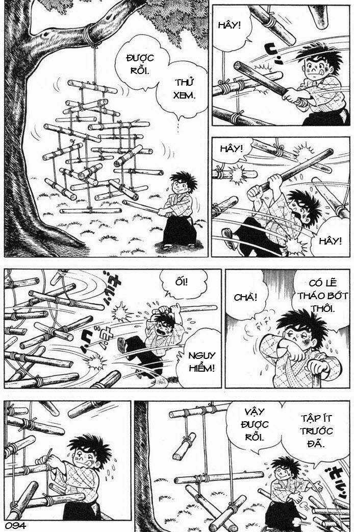 Ore Wa Teppei - Chapter 75 - Trang 17