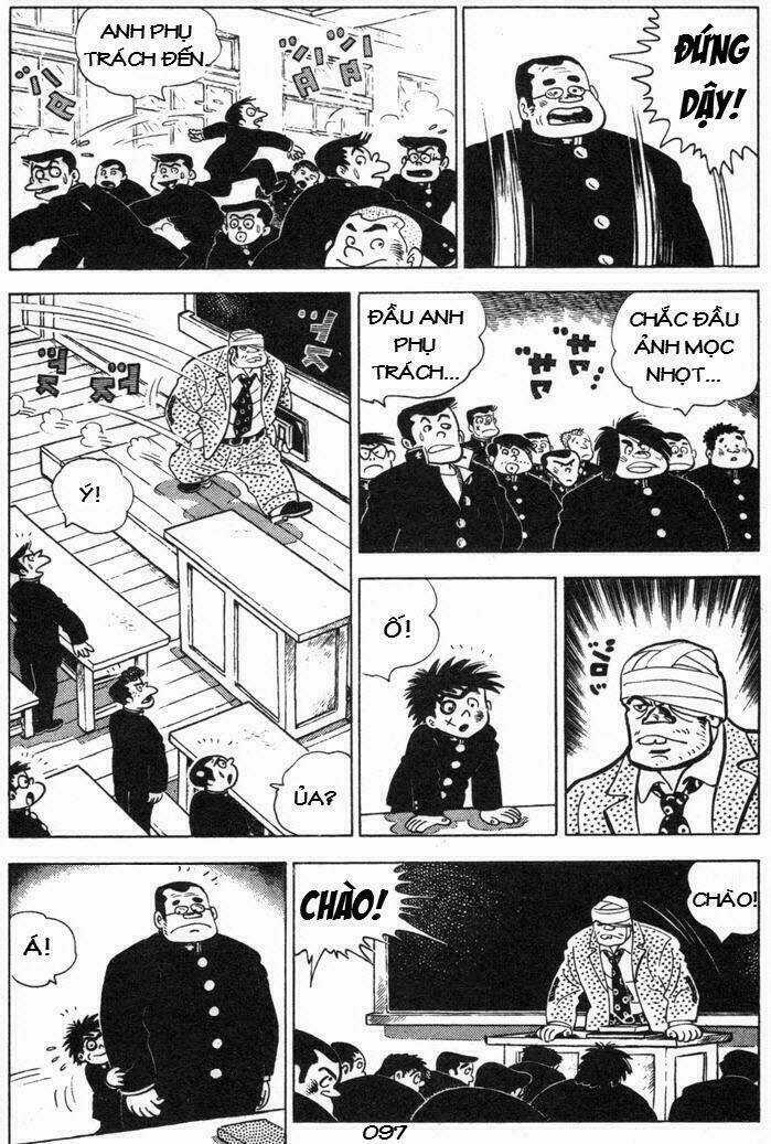 Ore Wa Teppei - Chapter 75 - Trang 20