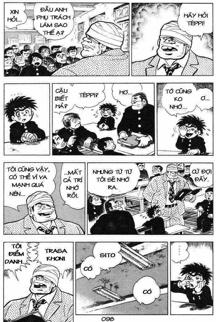 Ore Wa Teppei - Chapter 75 - Trang 21