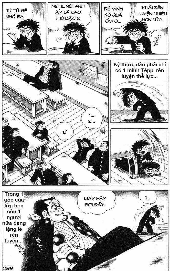 Ore Wa Teppei - Chapter 75 - Trang 22