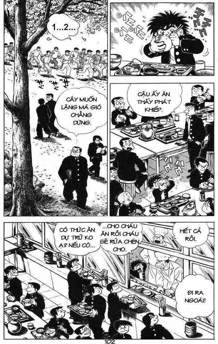 Ore Wa Teppei - Chapter 75 - Trang 24