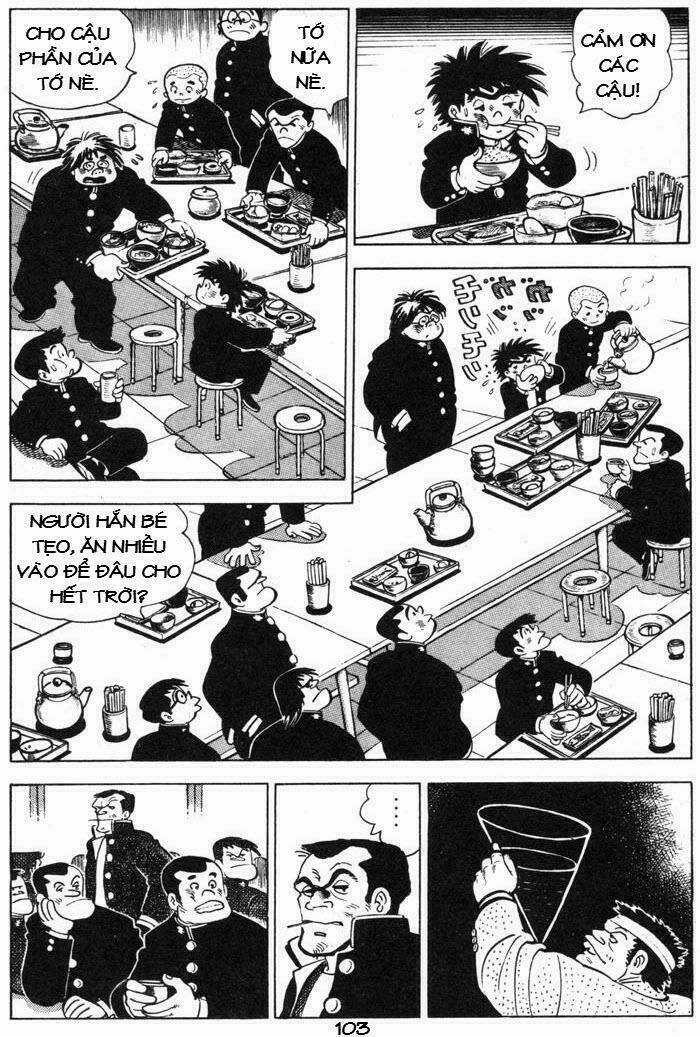 Ore Wa Teppei - Chapter 75 - Trang 25