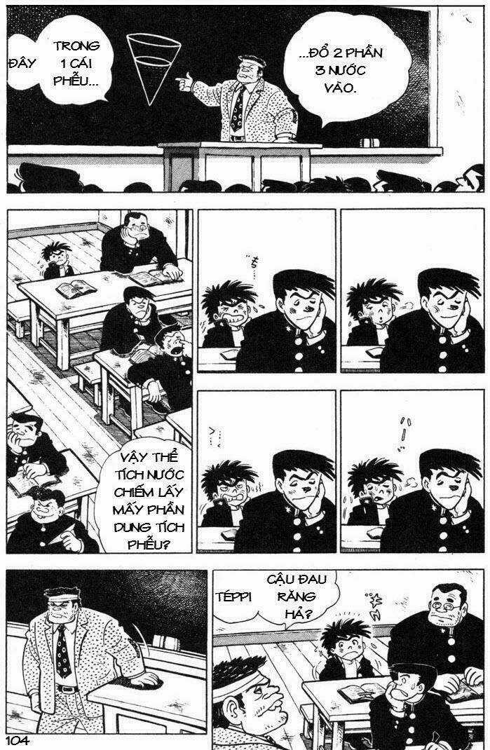 Ore Wa Teppei - Chapter 75 - Trang 26