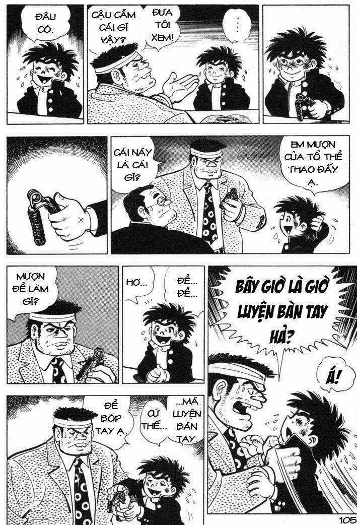 Ore Wa Teppei - Chapter 75 - Trang 27