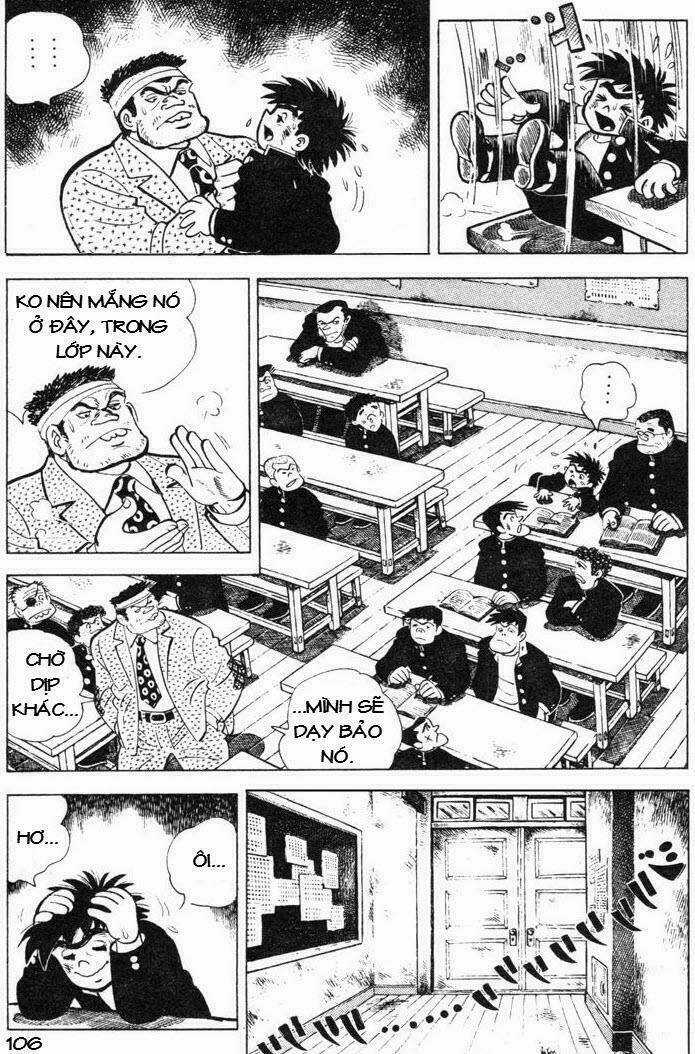 Ore Wa Teppei - Chapter 75 - Trang 28