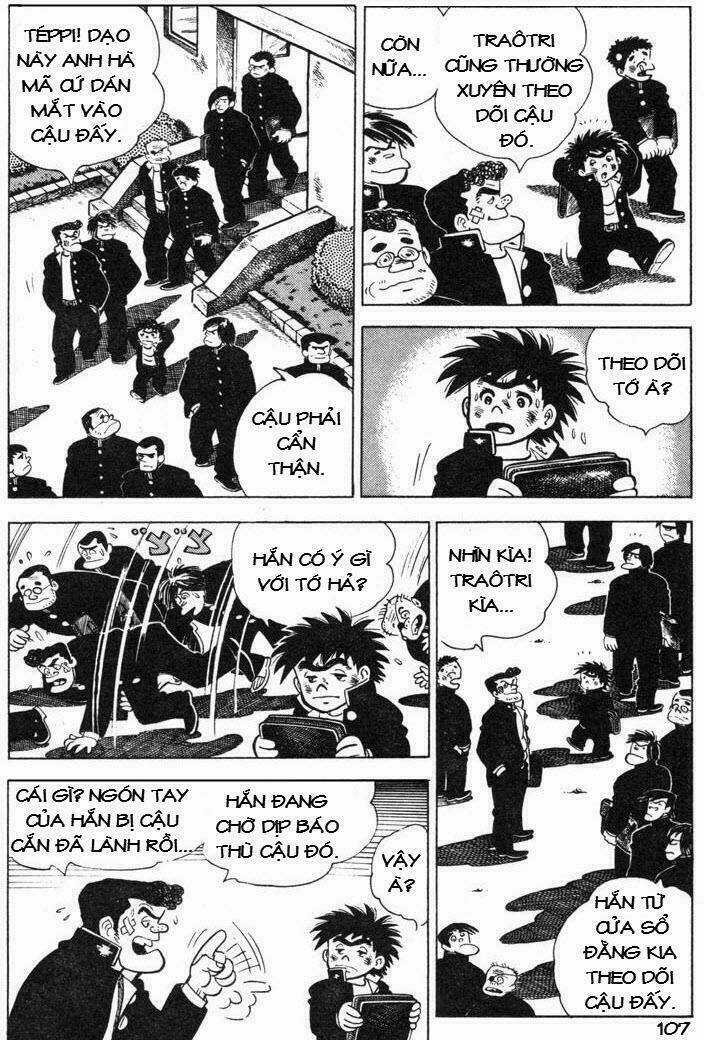 Ore Wa Teppei - Chapter 75 - Trang 29