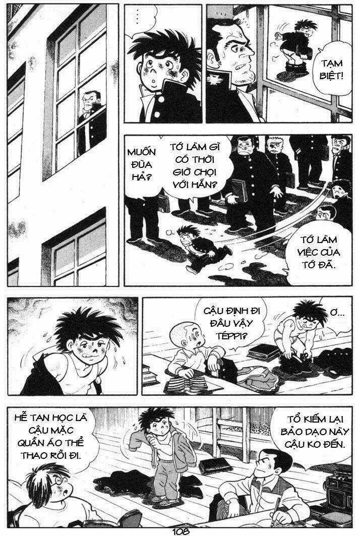 Ore Wa Teppei - Chapter 75 - Trang 30