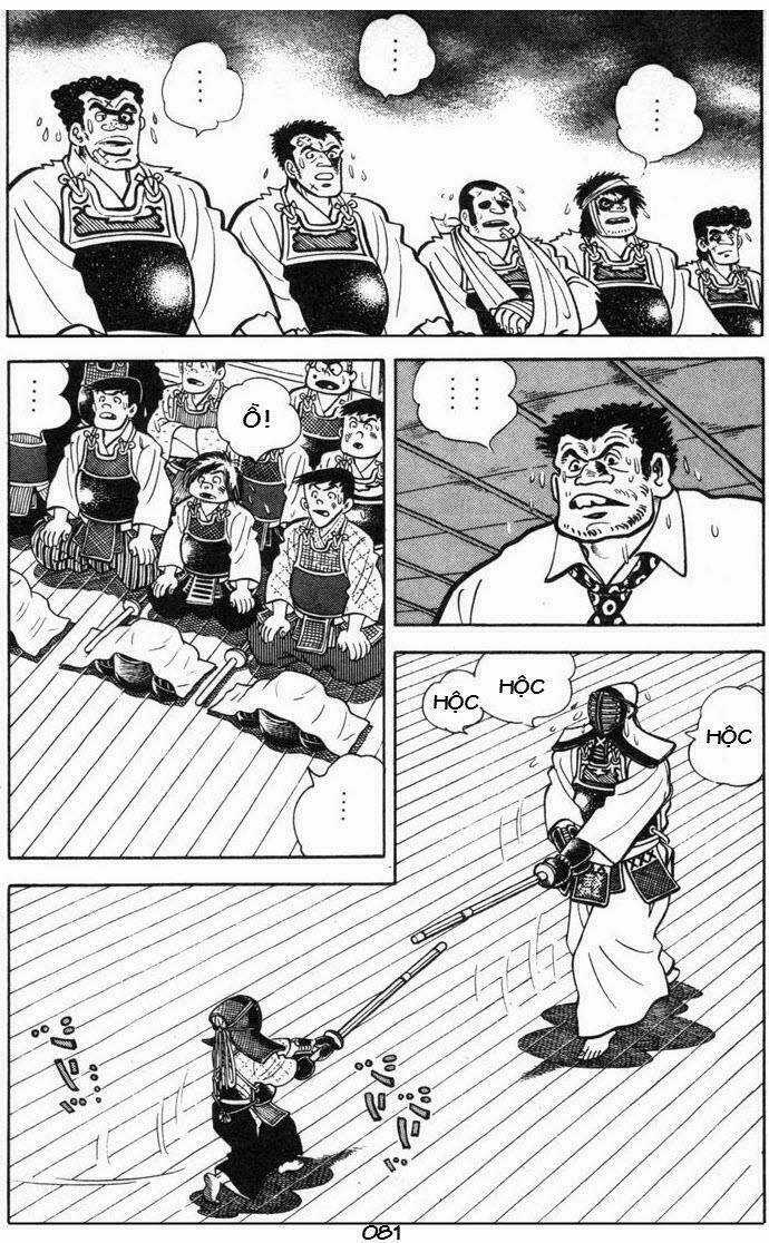 Ore Wa Teppei - Chapter 75 - Trang 4