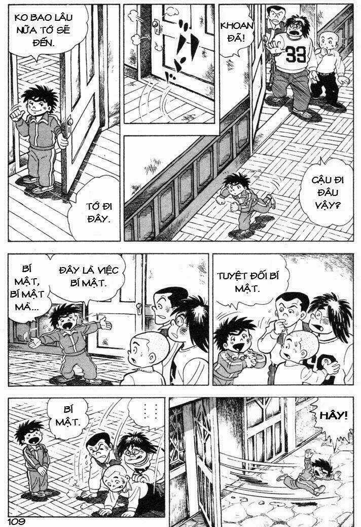 Ore Wa Teppei - Chapter 75 - Trang 31