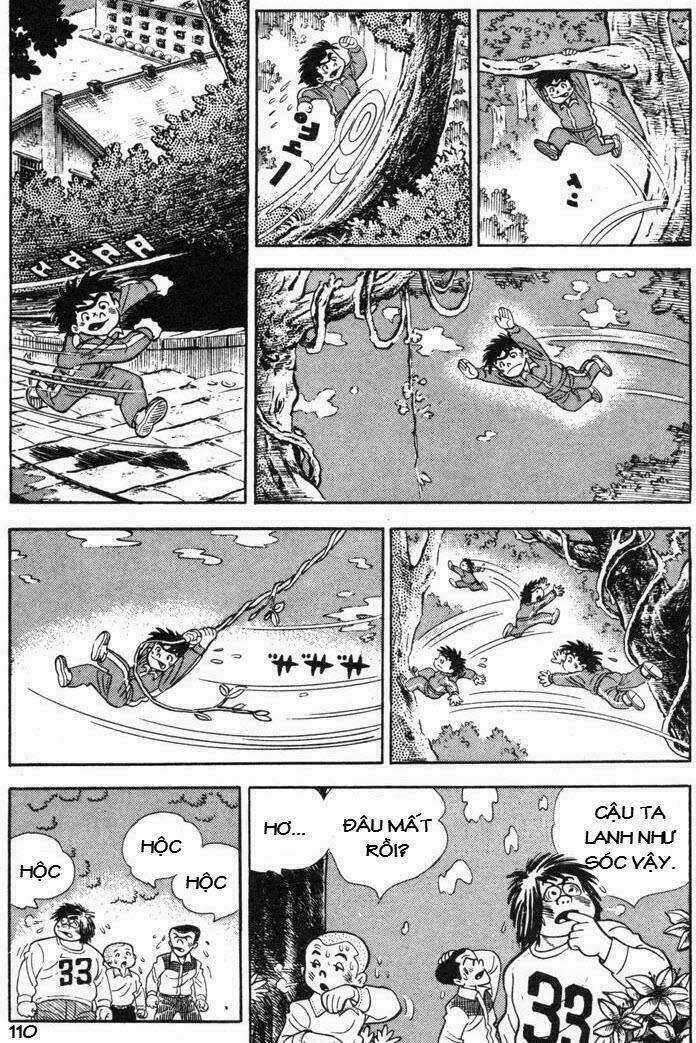 Ore Wa Teppei - Chapter 75 - Trang 32