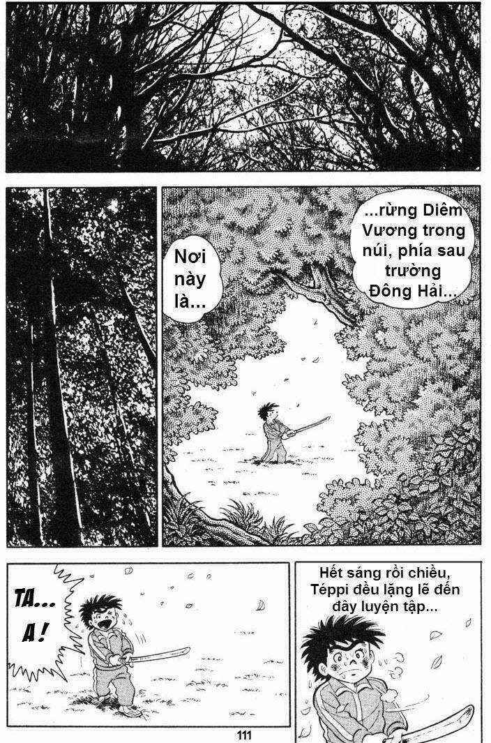 Ore Wa Teppei - Chapter 75 - Trang 33