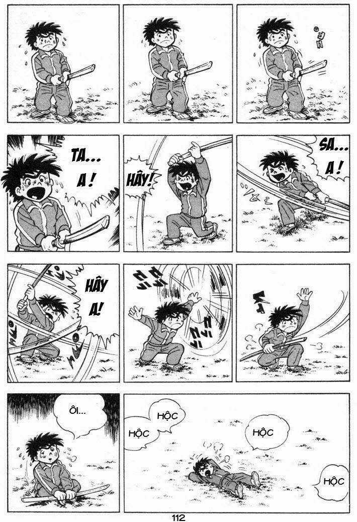 Ore Wa Teppei - Chapter 75 - Trang 34