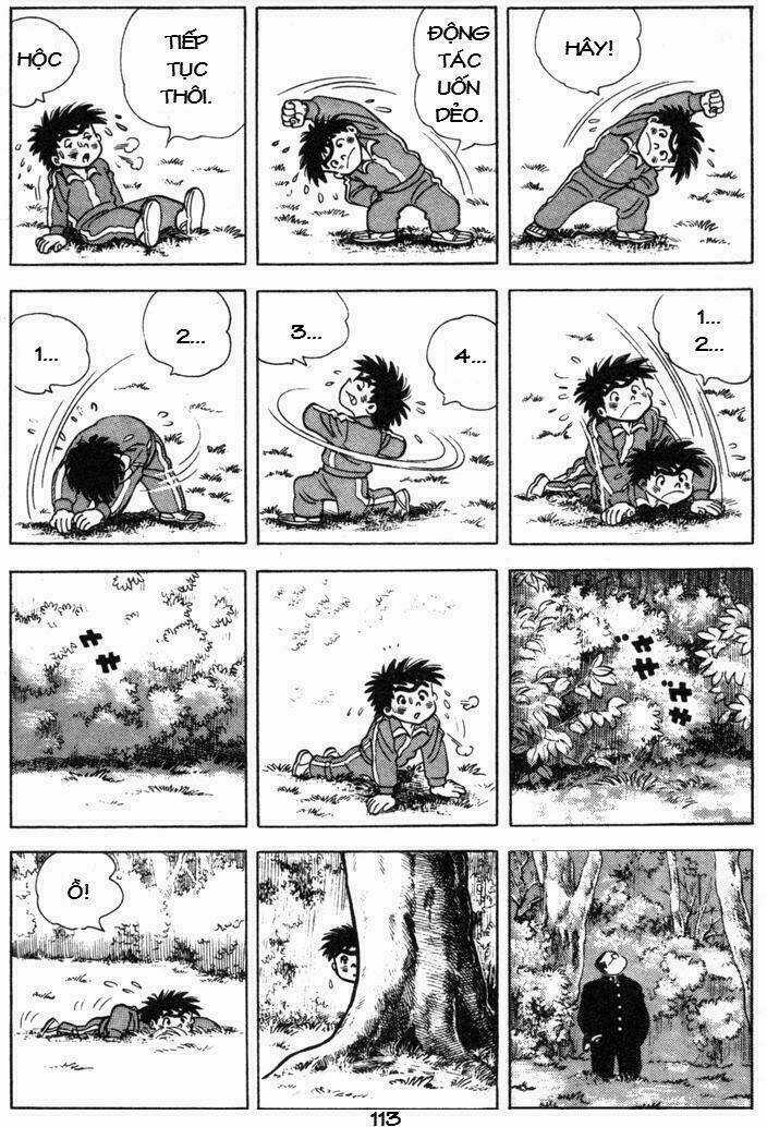 Ore Wa Teppei - Chapter 75 - Trang 35