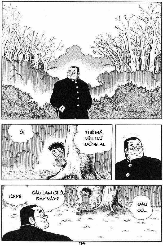 Ore Wa Teppei - Chapter 75 - Trang 36