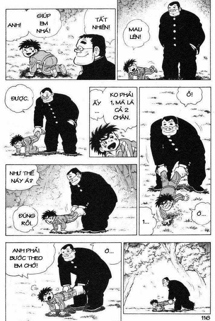 Ore Wa Teppei - Chapter 75 - Trang 38