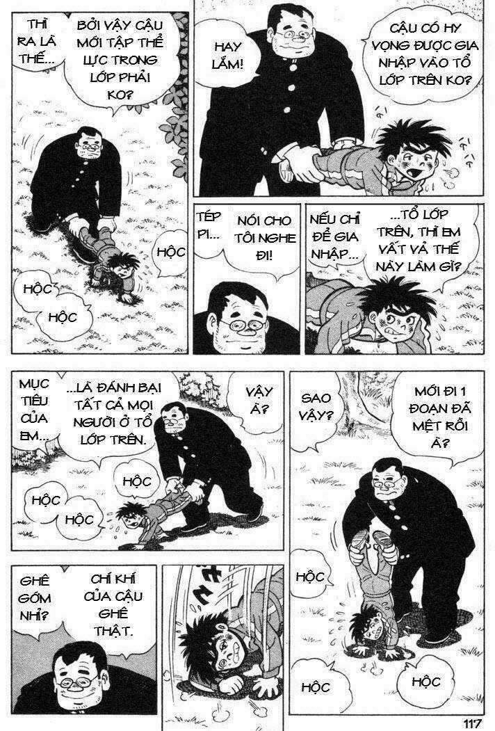 Ore Wa Teppei - Chapter 75 - Trang 39