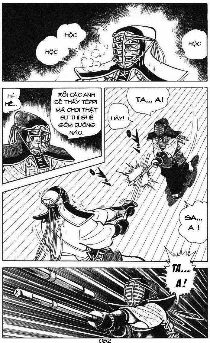 Ore Wa Teppei - Chapter 75 - Trang 5