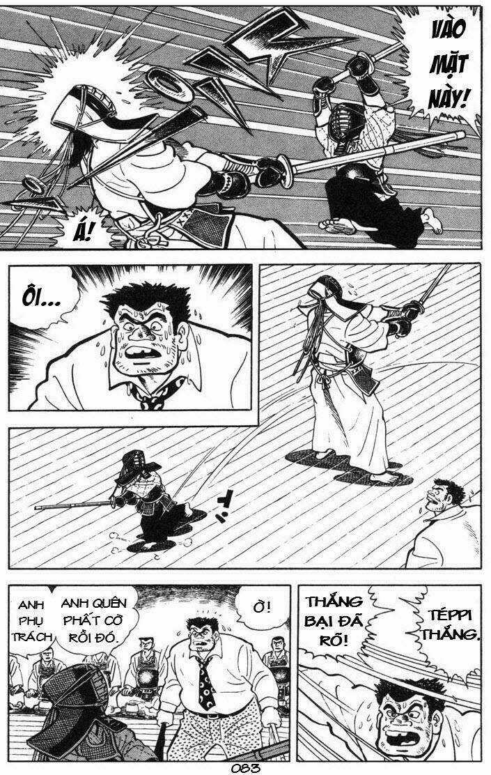 Ore Wa Teppei - Chapter 75 - Trang 6