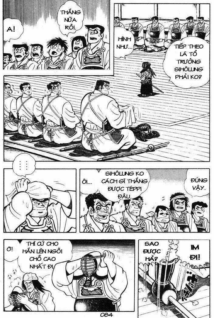 Ore Wa Teppei - Chapter 75 - Trang 7