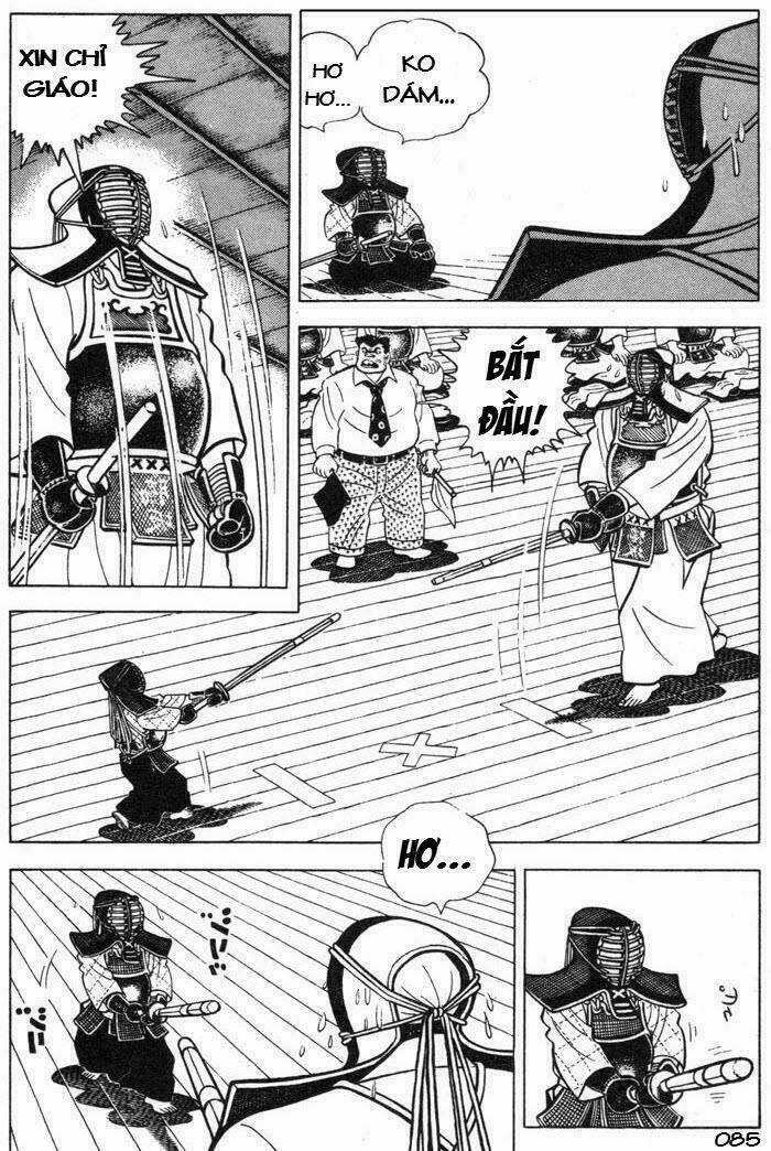 Ore Wa Teppei - Chapter 75 - Trang 8