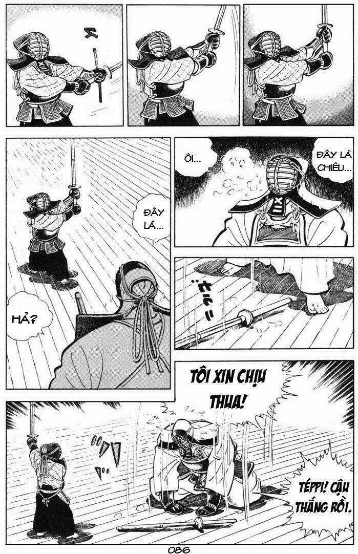 Ore Wa Teppei - Chapter 75 - Trang 9