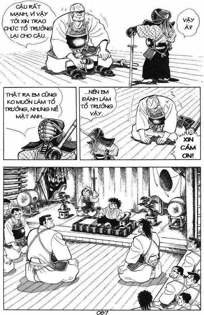 Ore Wa Teppei - Chapter 75 - Trang 10