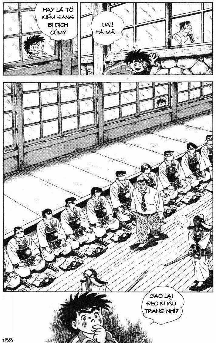 Ore Wa Teppei - Chapter 76 - Trang 16