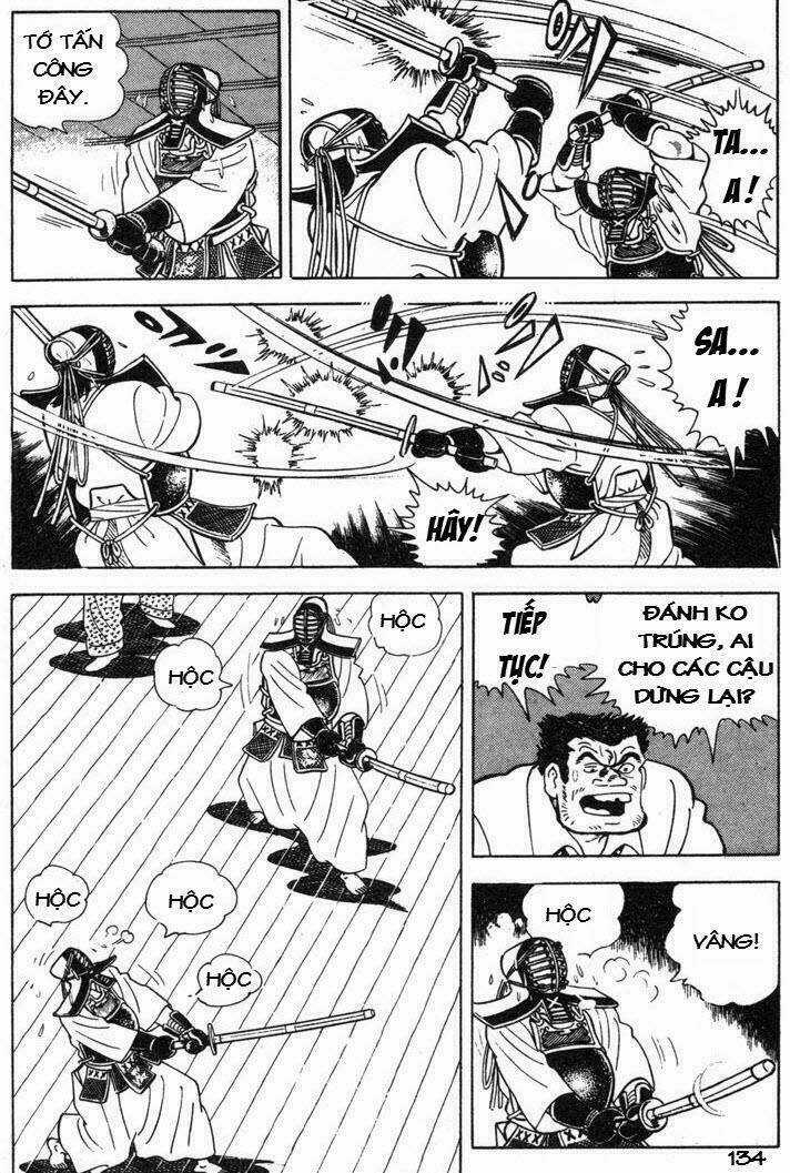 Ore Wa Teppei - Chapter 76 - Trang 17