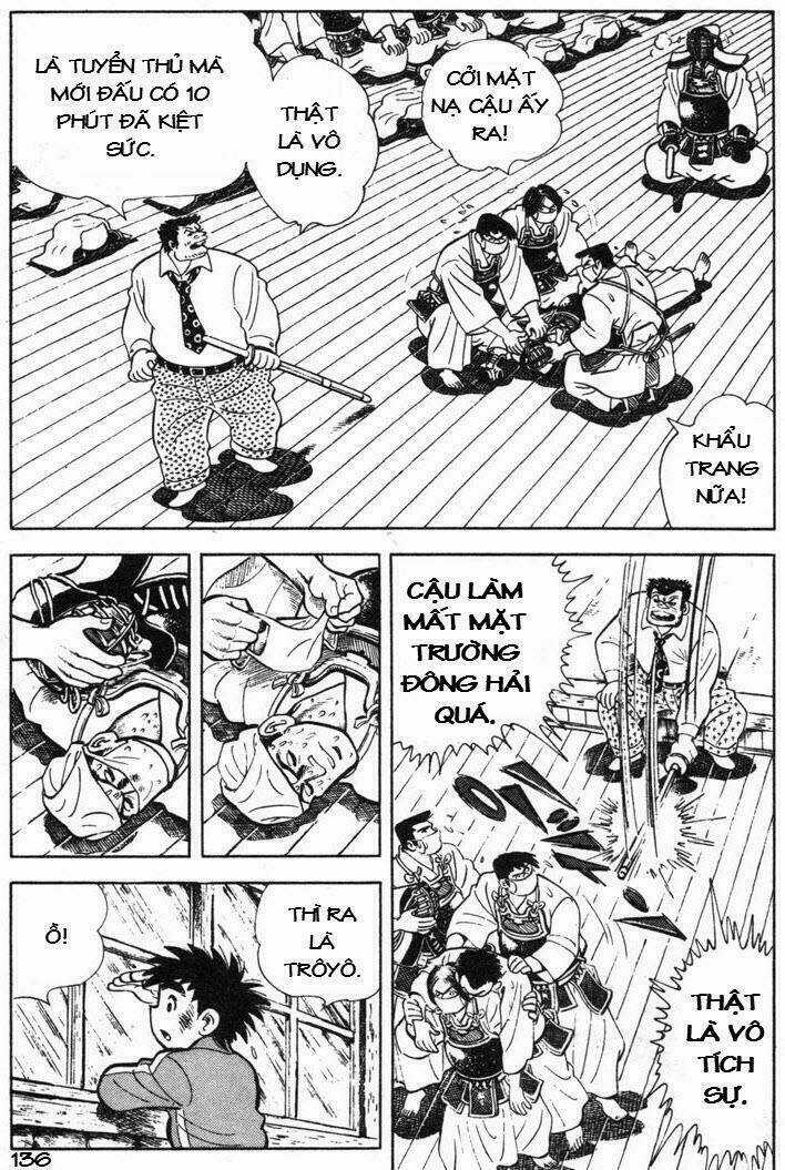 Ore Wa Teppei - Chapter 76 - Trang 19