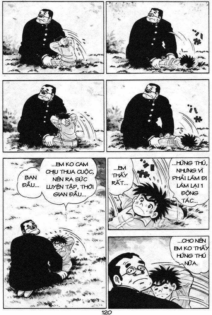 Ore Wa Teppei - Chapter 76 - Trang 3