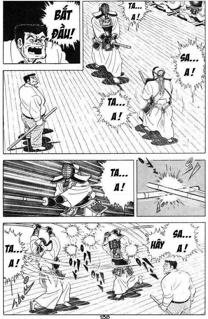 Ore Wa Teppei - Chapter 76 - Trang 21