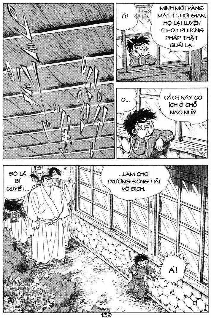 Ore Wa Teppei - Chapter 76 - Trang 22