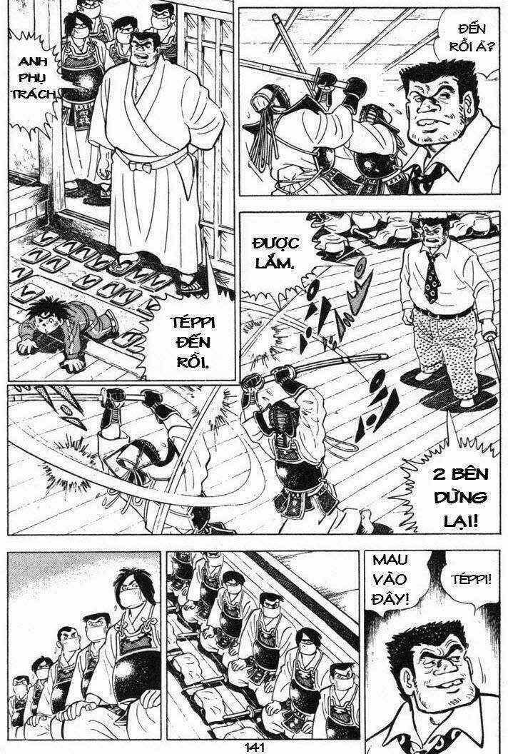 Ore Wa Teppei - Chapter 76 - Trang 24