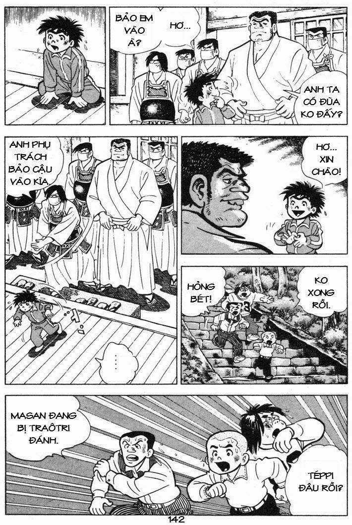 Ore Wa Teppei - Chapter 76 - Trang 25