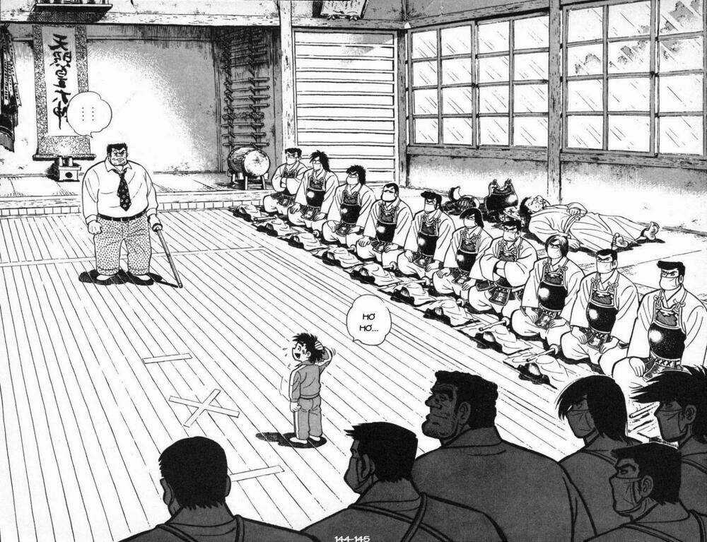 Ore Wa Teppei - Chapter 76 - Trang 27