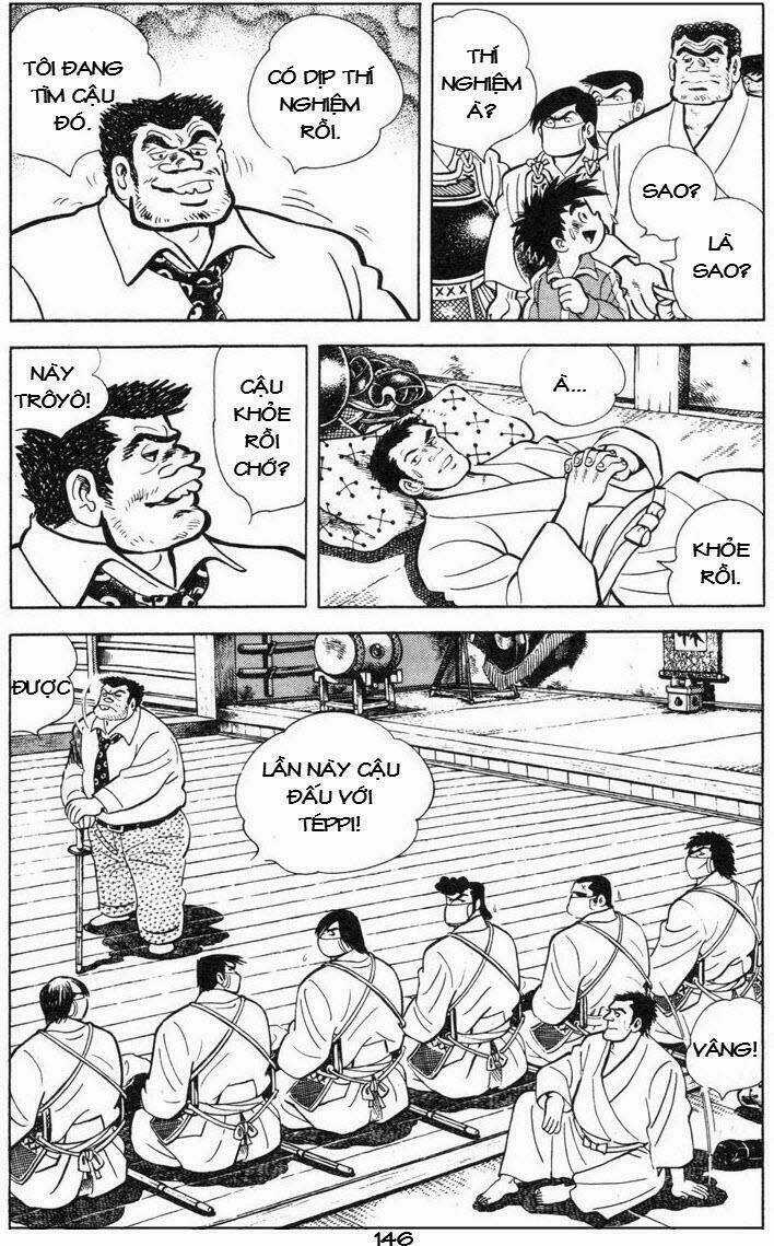 Ore Wa Teppei - Chapter 76 - Trang 28