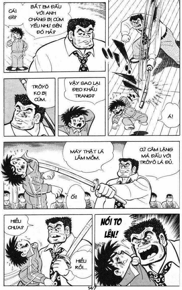 Ore Wa Teppei - Chapter 76 - Trang 29