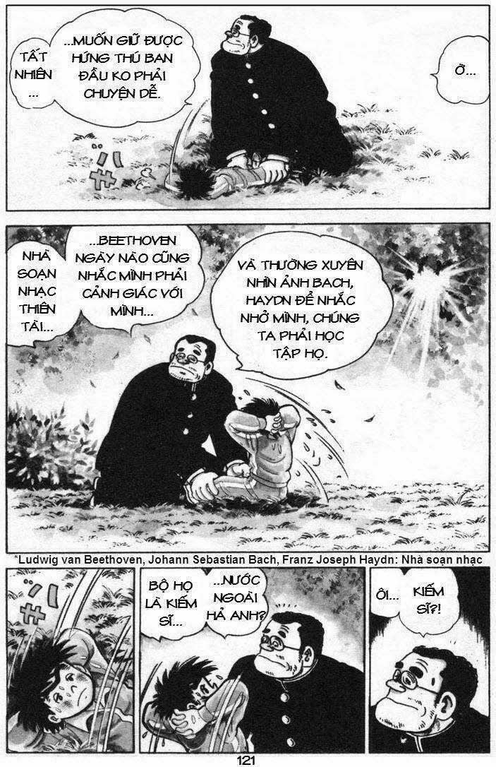 Ore Wa Teppei - Chapter 76 - Trang 4