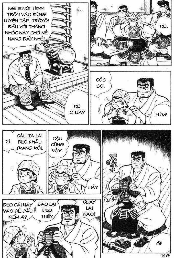 Ore Wa Teppei - Chapter 76 - Trang 31