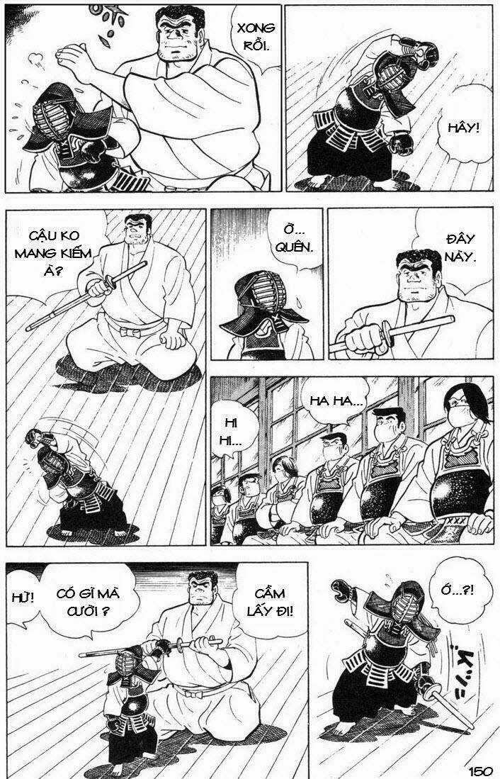 Ore Wa Teppei - Chapter 76 - Trang 32