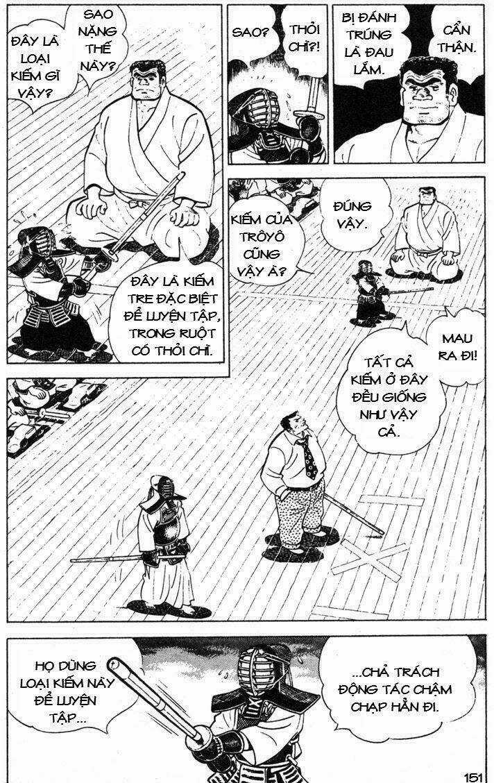 Ore Wa Teppei - Chapter 76 - Trang 33