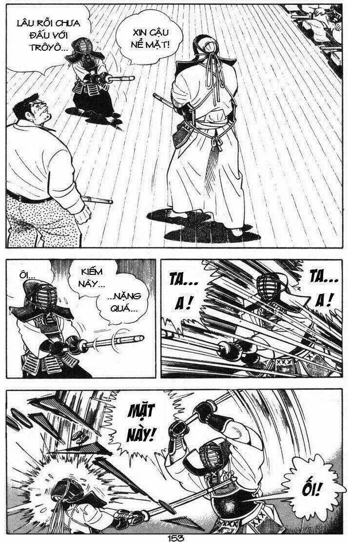 Ore Wa Teppei - Chapter 76 - Trang 35