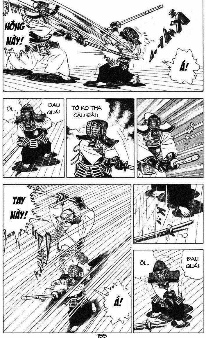 Ore Wa Teppei - Chapter 76 - Trang 37