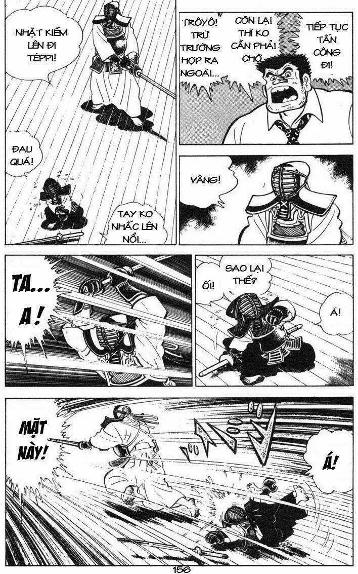 Ore Wa Teppei - Chapter 76 - Trang 38