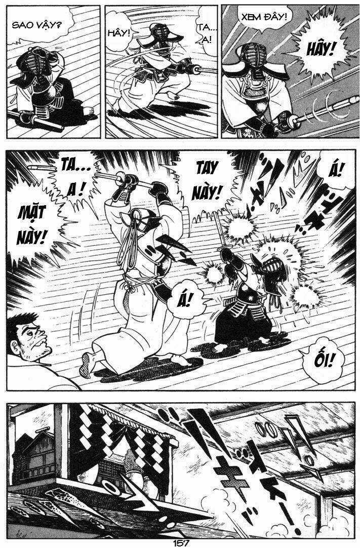 Ore Wa Teppei - Chapter 76 - Trang 39