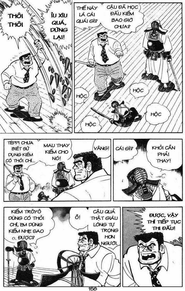 Ore Wa Teppei - Chapter 76 - Trang 40