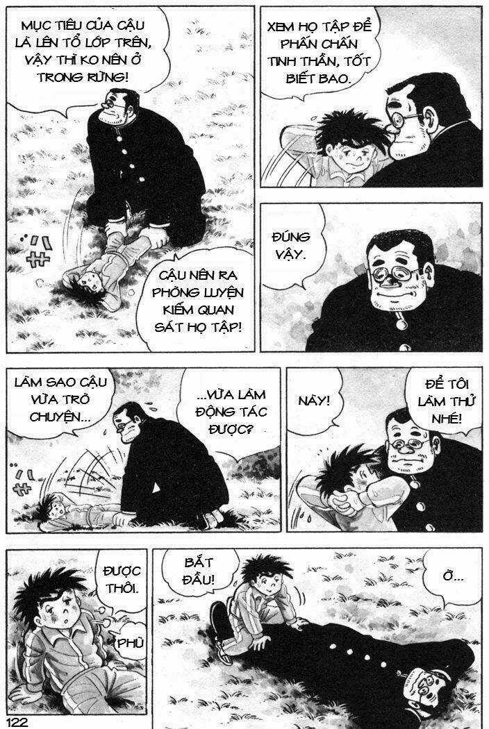 Ore Wa Teppei - Chapter 76 - Trang 5