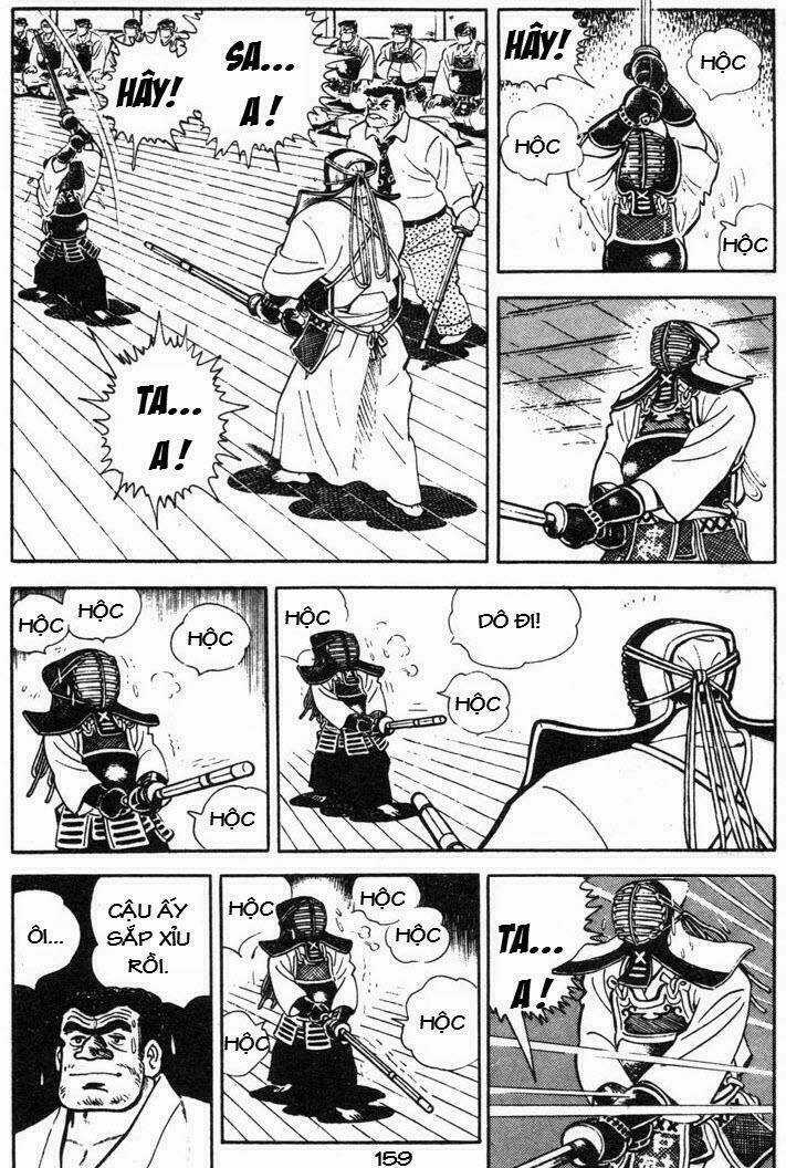 Ore Wa Teppei - Chapter 76 - Trang 41