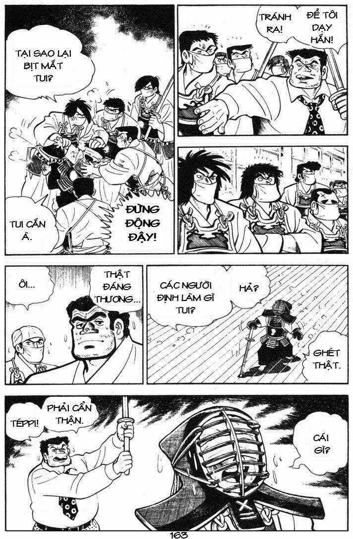 Ore Wa Teppei - Chapter 76 - Trang 45